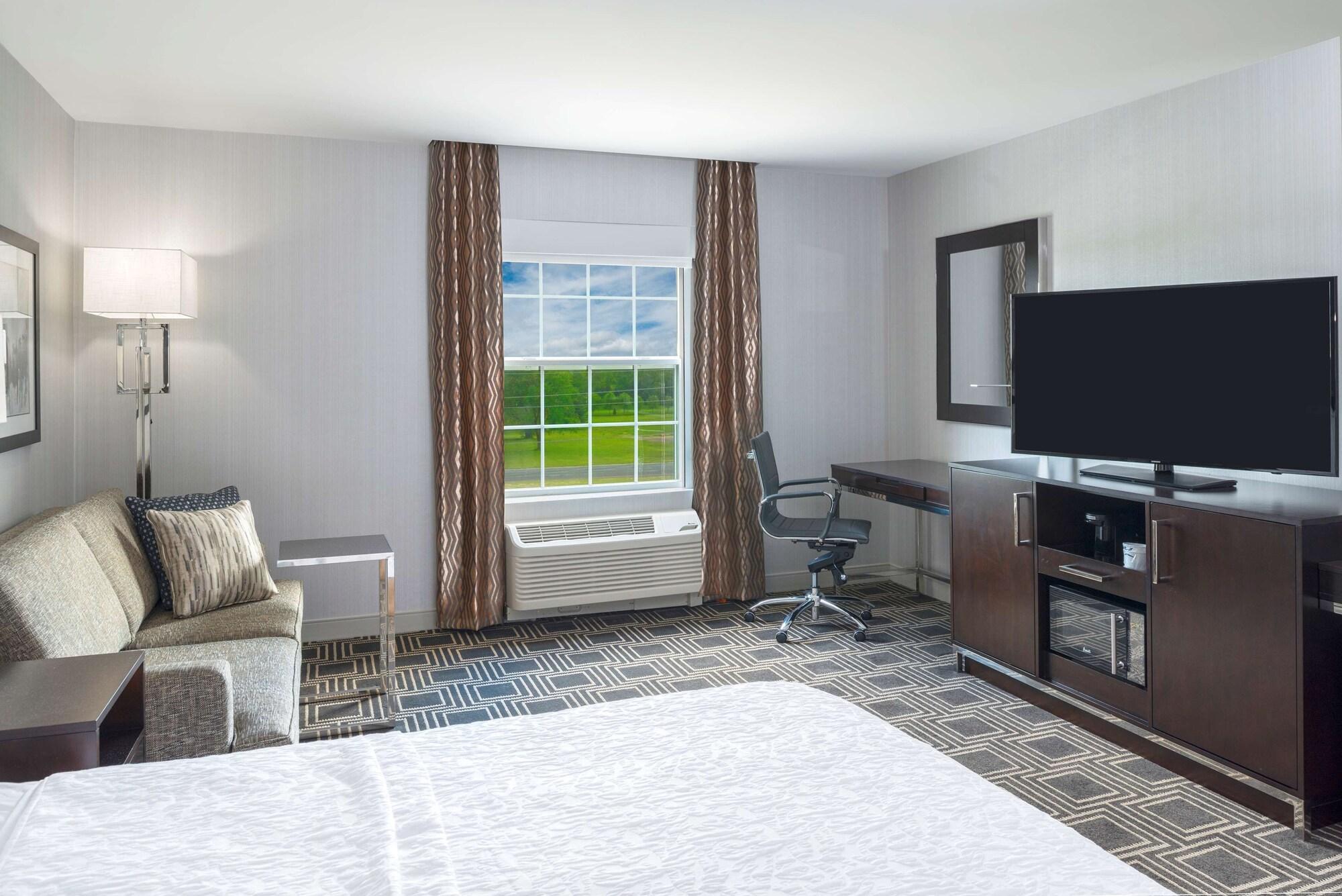 Hampton Inn & Suites Bridgewater, Nj Экстерьер фото