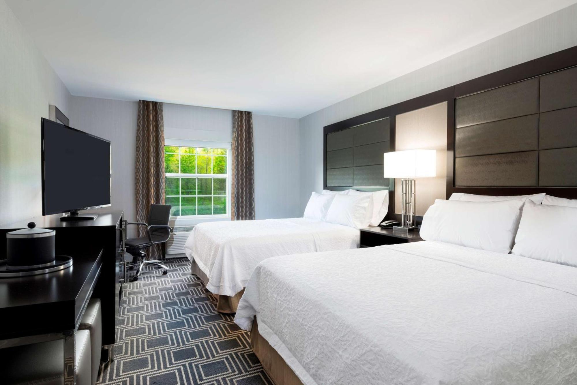Hampton Inn & Suites Bridgewater, Nj Экстерьер фото