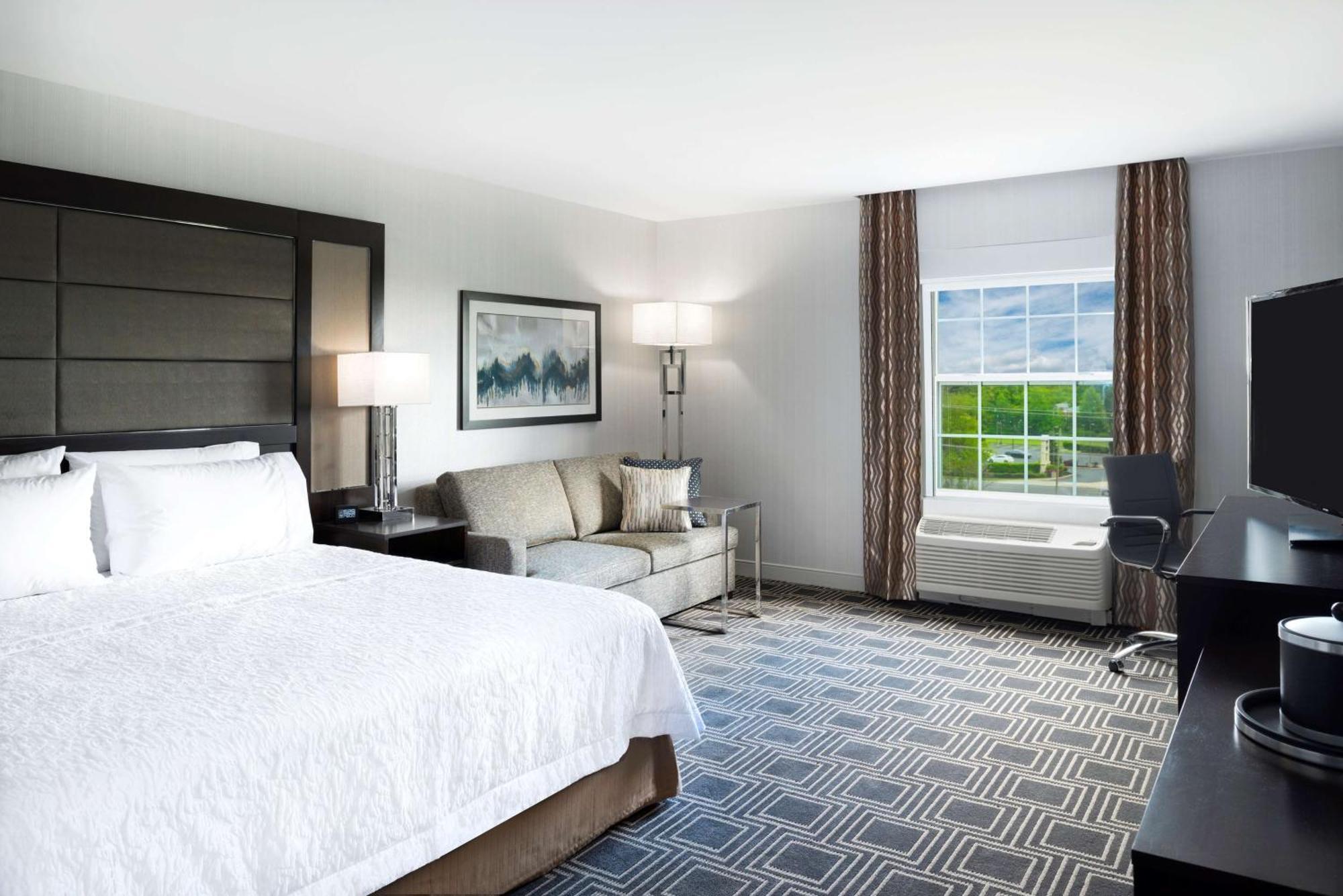 Hampton Inn & Suites Bridgewater, Nj Экстерьер фото
