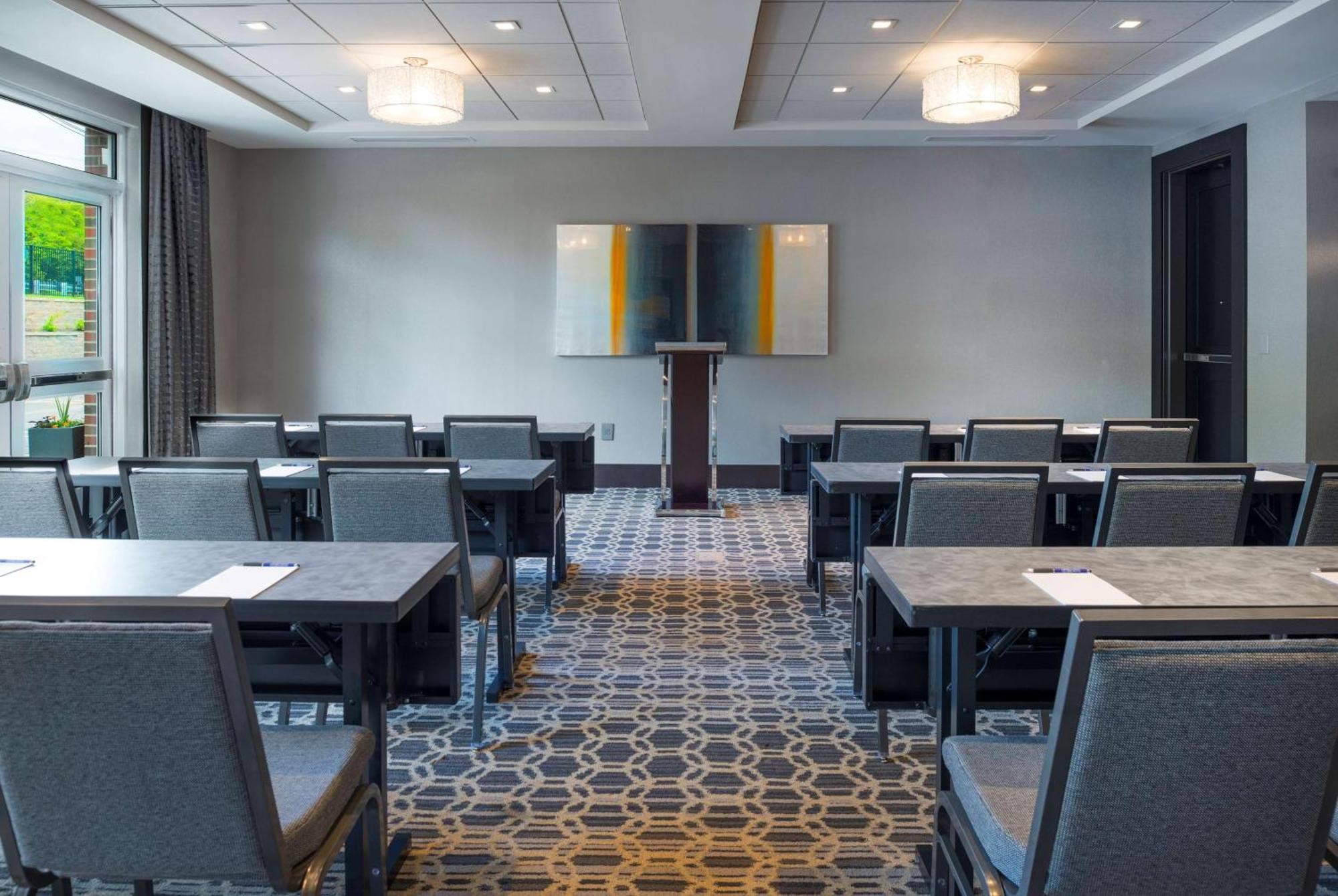 Hampton Inn & Suites Bridgewater, Nj Экстерьер фото