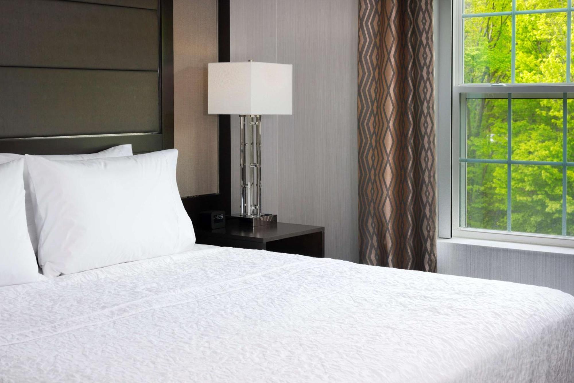 Hampton Inn & Suites Bridgewater, Nj Экстерьер фото