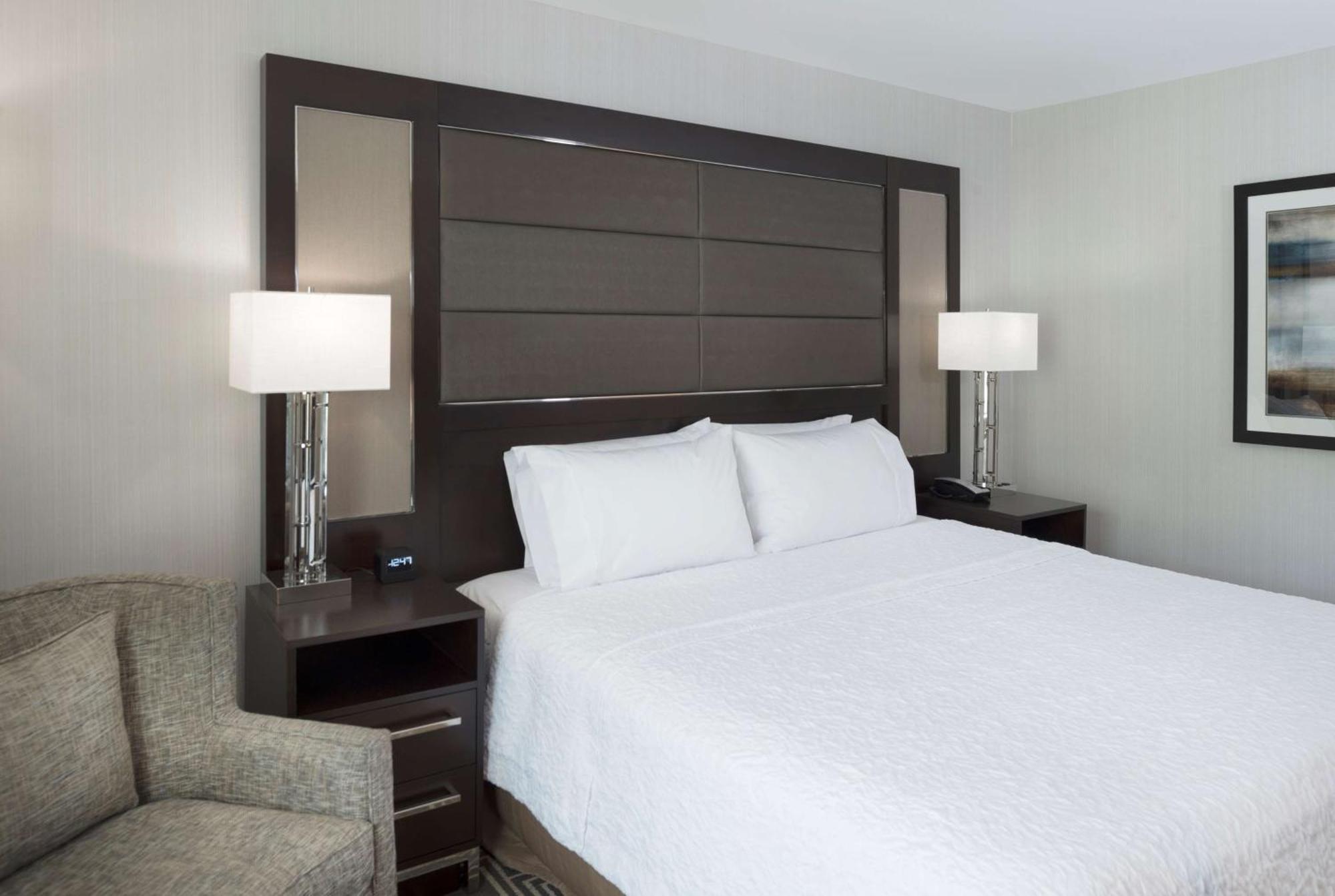 Hampton Inn & Suites Bridgewater, Nj Экстерьер фото