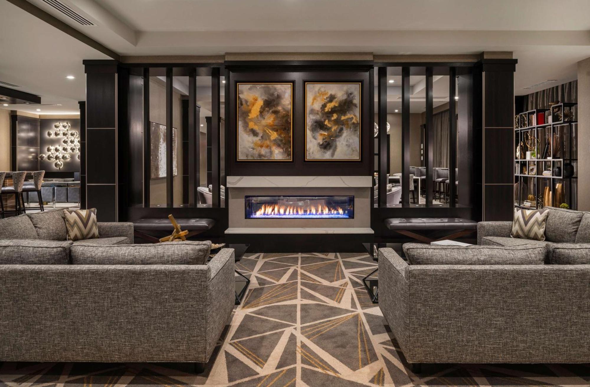 Hampton Inn & Suites Bridgewater, Nj Экстерьер фото