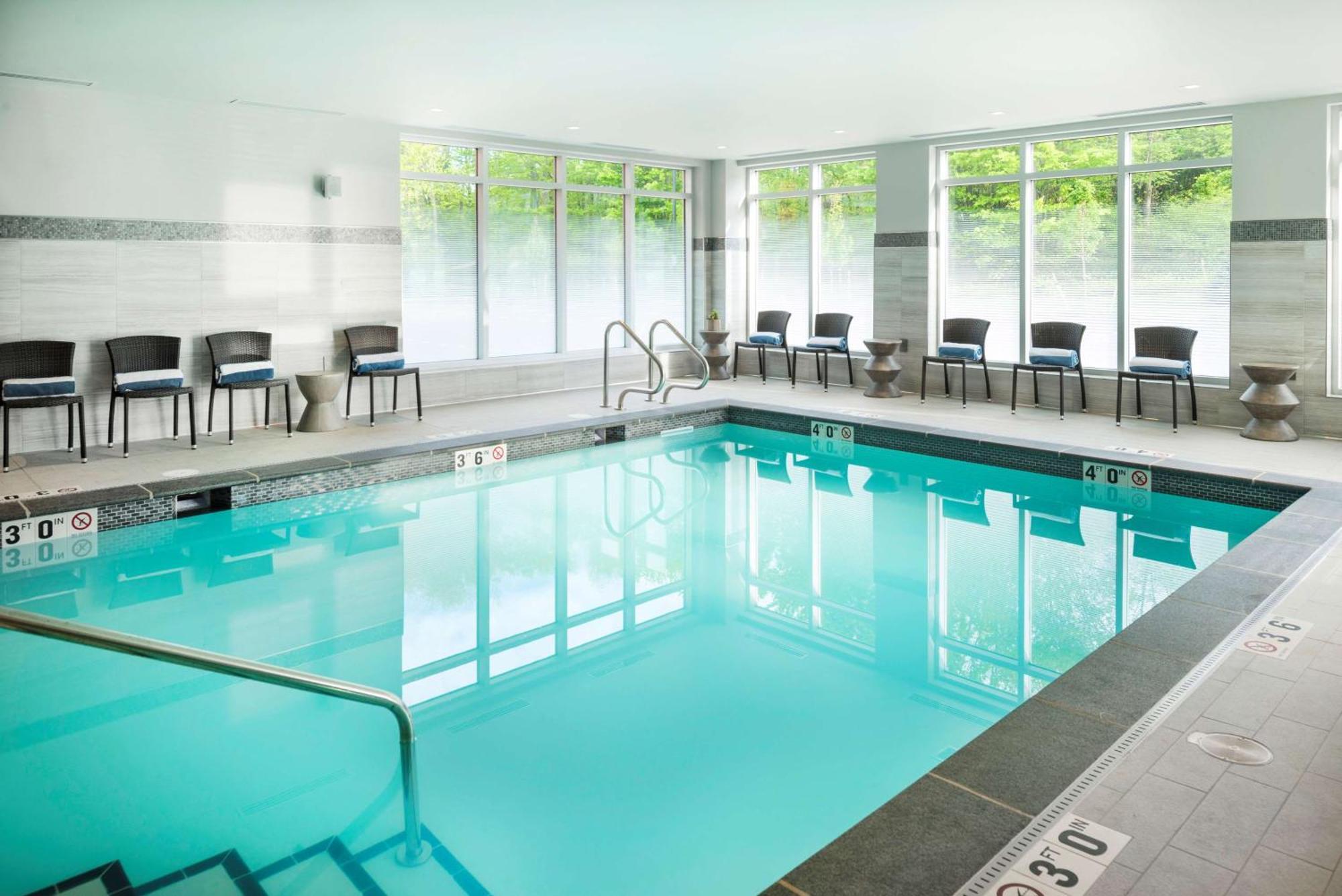 Hampton Inn & Suites Bridgewater, Nj Экстерьер фото