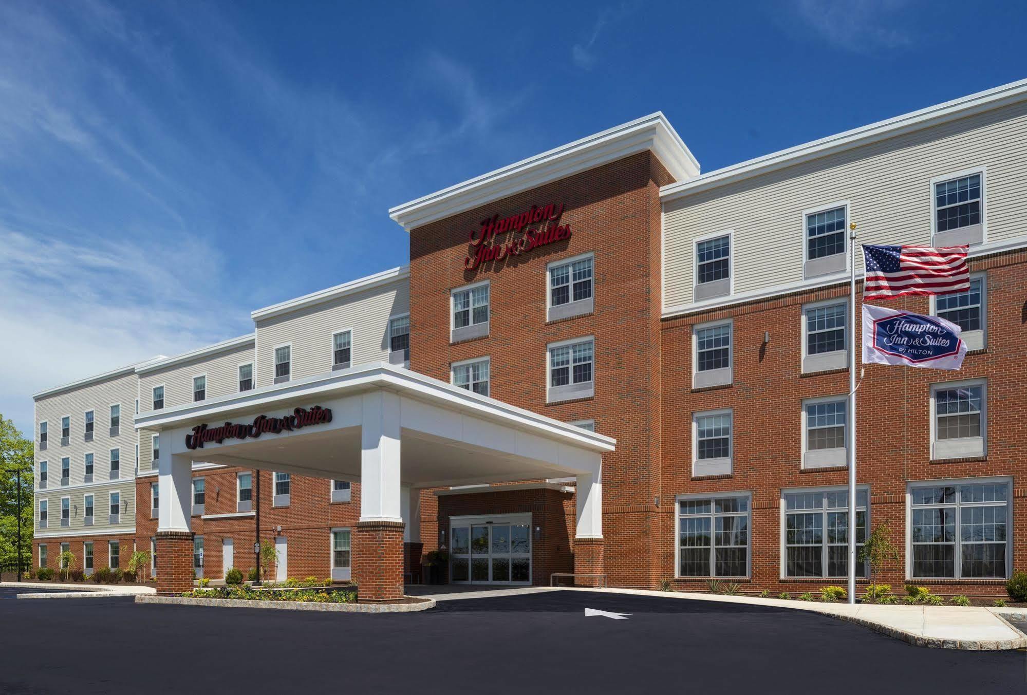Hampton Inn & Suites Bridgewater, Nj Экстерьер фото